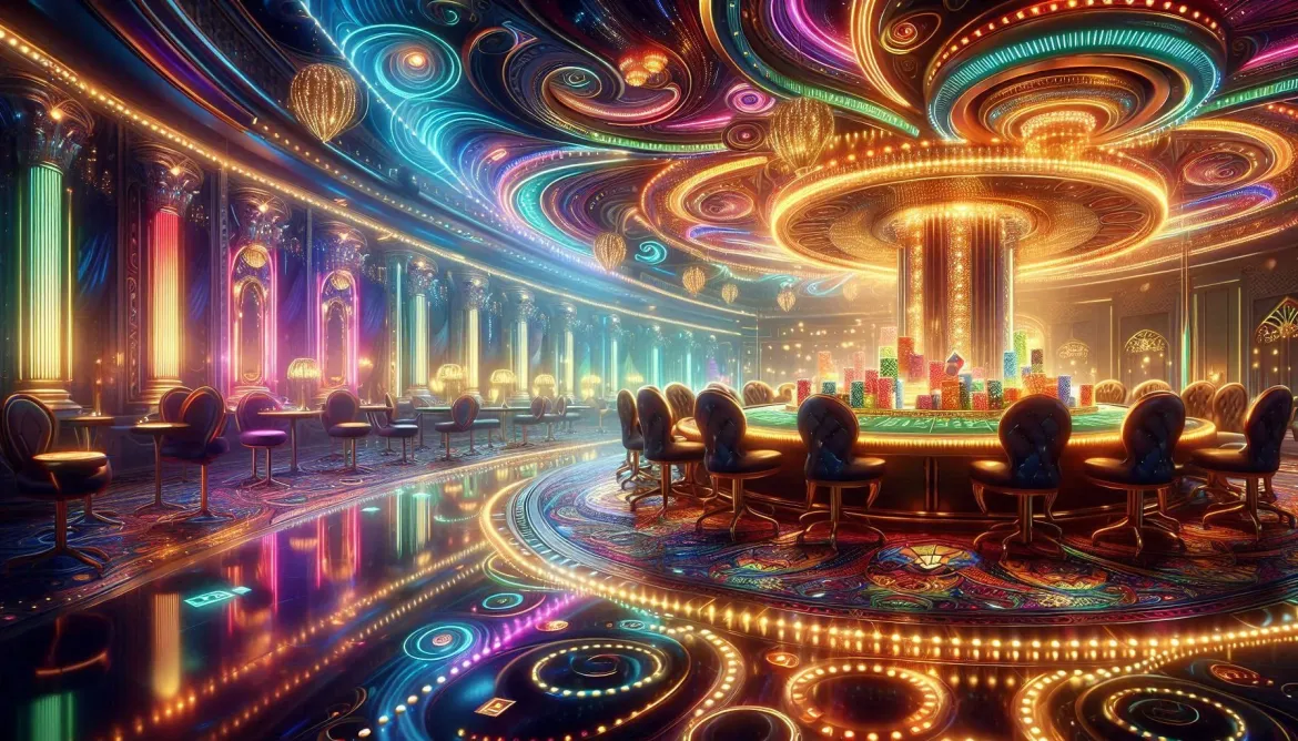 Aseneskak Casino